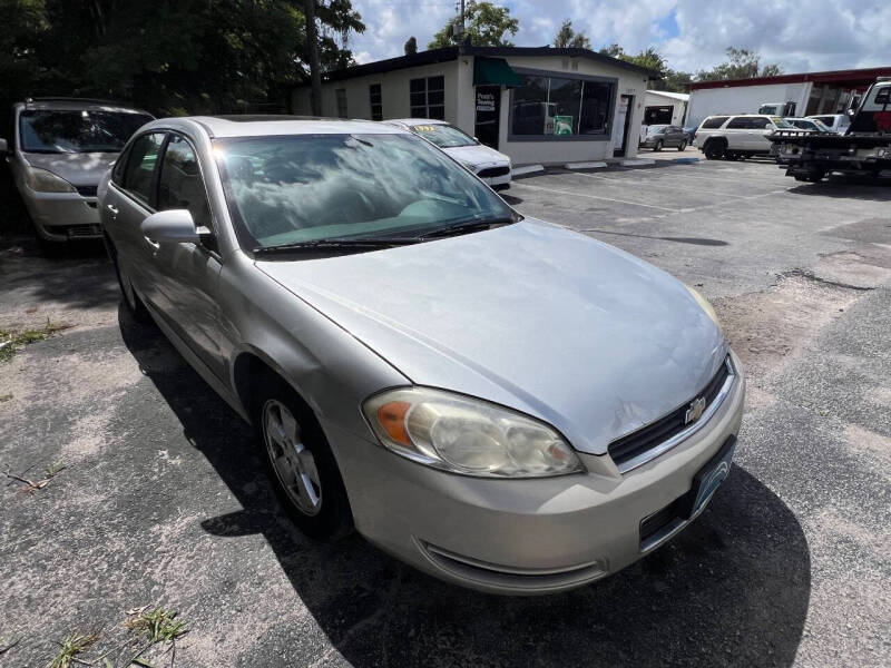 2010 Chevrolet Impala LT