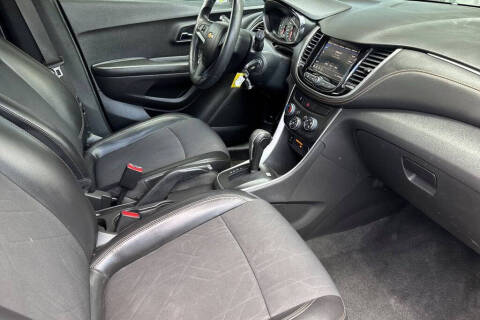 2021 Chevrolet Trax LT