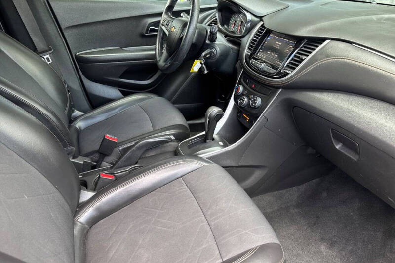 2021 Chevrolet Trax LT