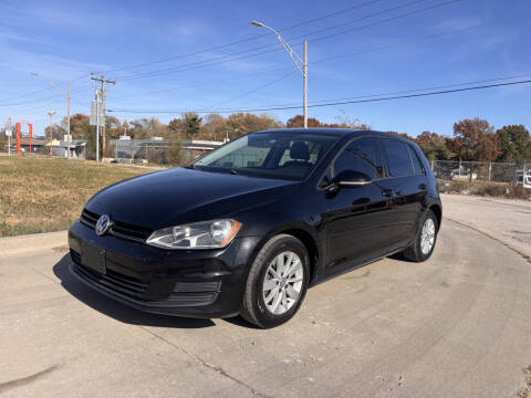 2015 Volkswagen Golf TSI S