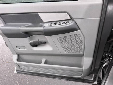 2008 Dodge Ram 2500