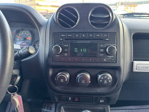 2016 Jeep Compass Sport