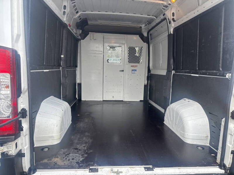 2021 RAM ProMaster 3500 136 WB