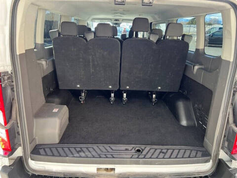 2023 Ford Transit 350 XLT