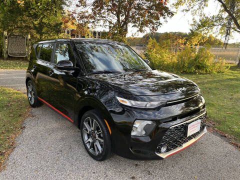 2022 Kia Soul GT-Line
