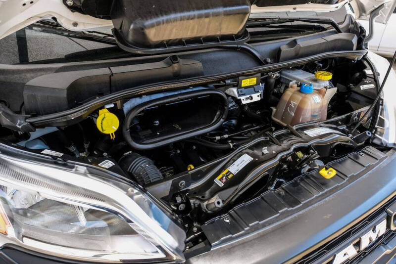 2025 RAM ProMaster