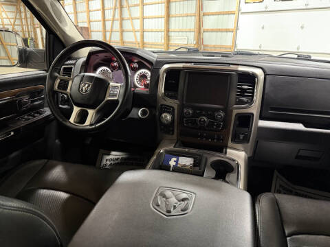 2017 RAM 1500 Laramie