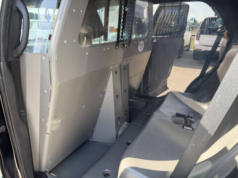 2018 Ford Explorer Police Interceptor Utility