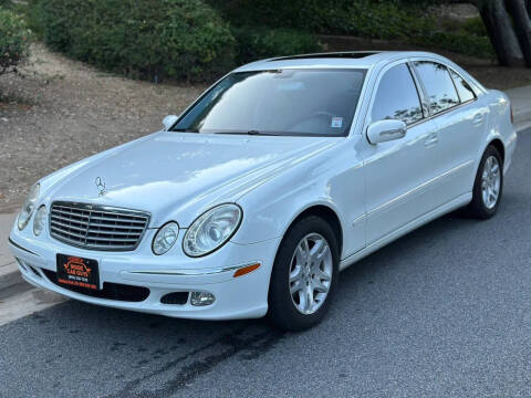 2005 Mercedes-Benz E-Class E 320