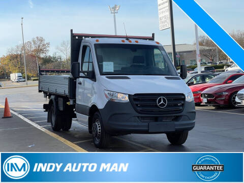 2021 Mercedes-Benz Sprinter for sale at INDY AUTO MAN in Indianapolis IN