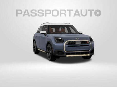 2027 MINI Countryman S ALL4