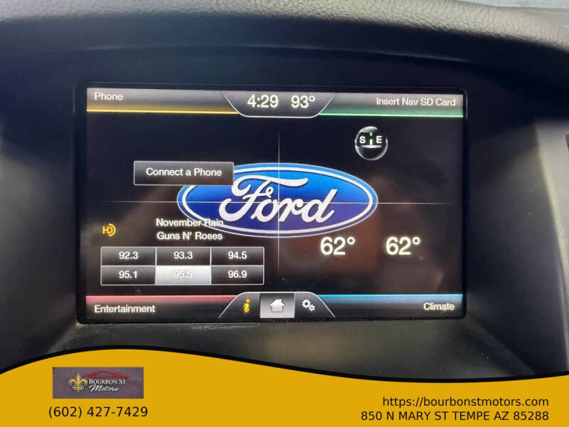 2014 Ford Focus ST