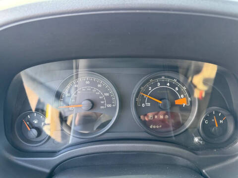 2014 Jeep Compass Sport