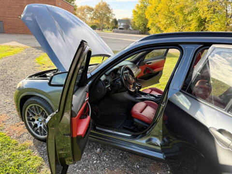 2014 BMW X1 xDrive35i