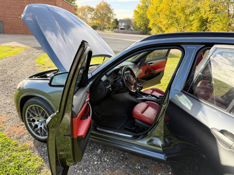 2014 BMW X1 xDrive35i