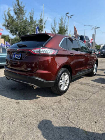 2015 Ford Edge SEL