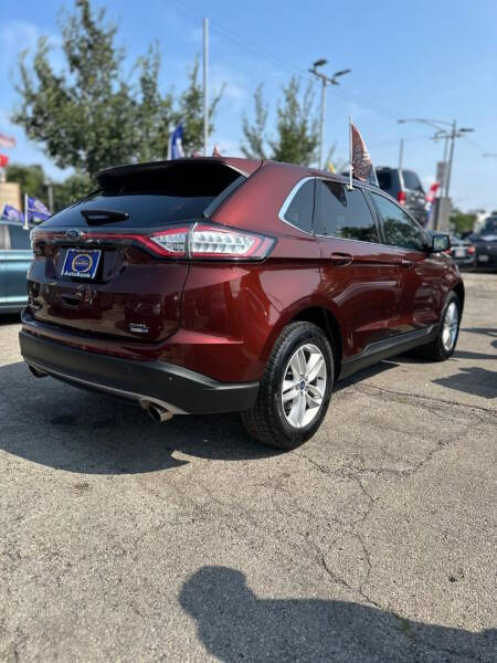 2015 Ford Edge SEL