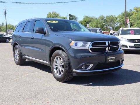 2018 Dodge Durango SXT