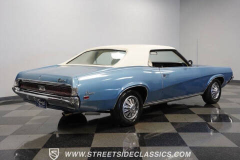 1969 Mercury Cougar
