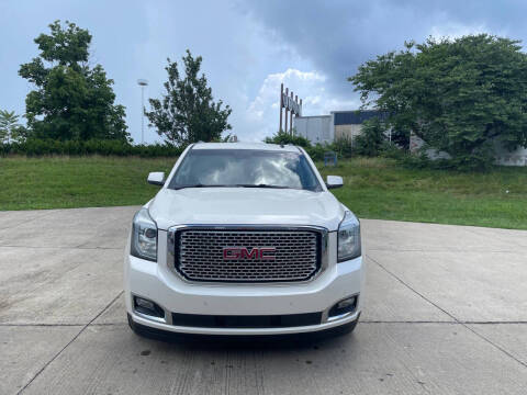 2015 GMC Yukon Denali