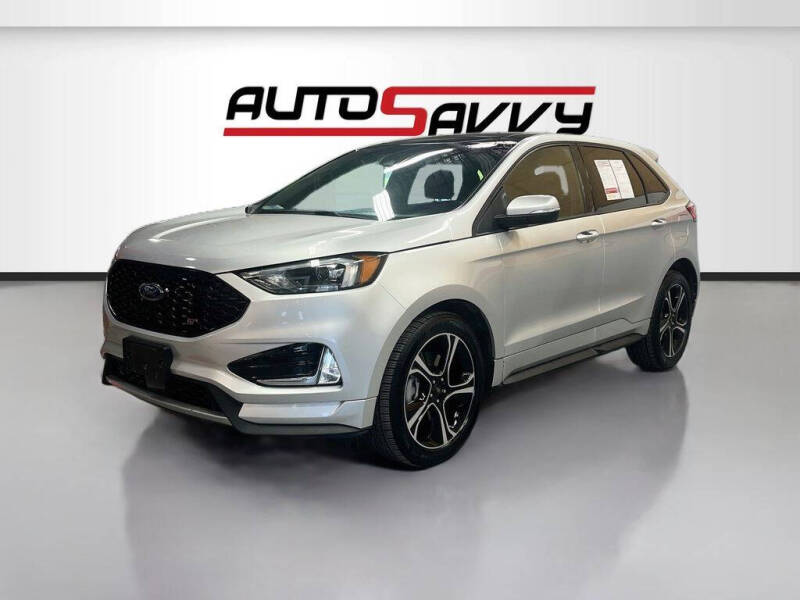 2019 Ford Edge ST