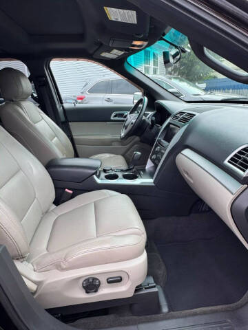 2013 Ford Explorer XLT