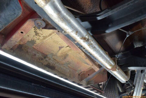 1971 Chevrolet C/K 10 Series