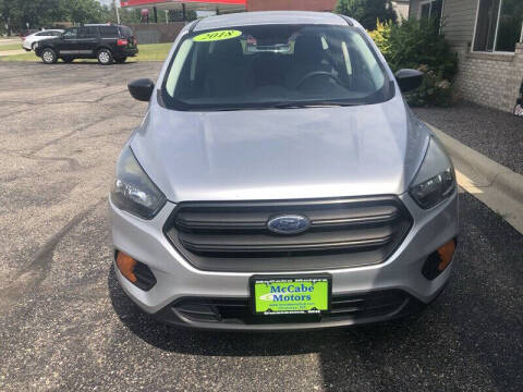 2018 Ford Escape S