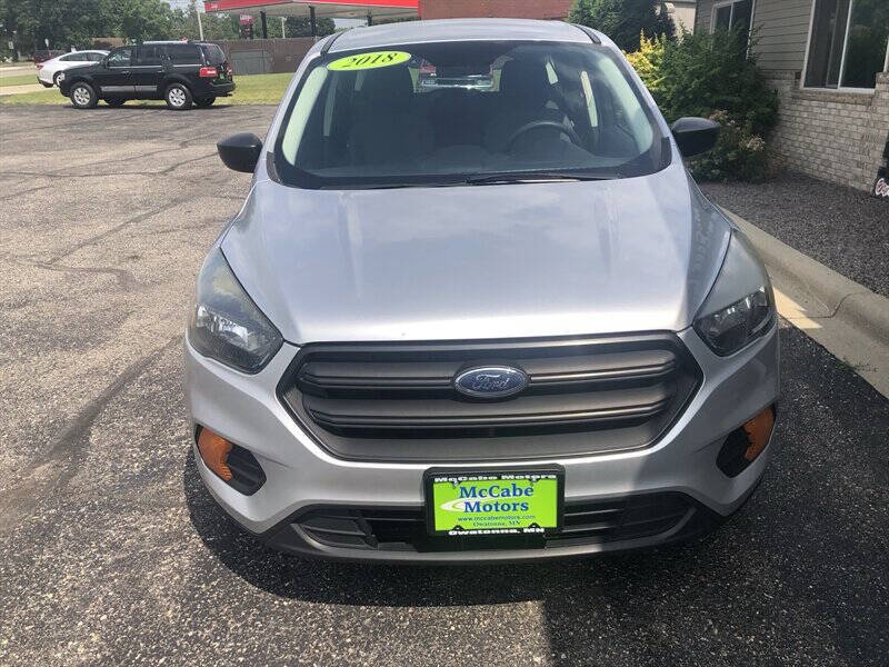 2018 Ford Escape S