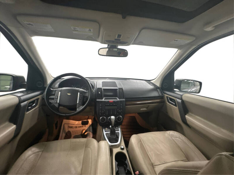 2010 Land Rover LR2 HSE