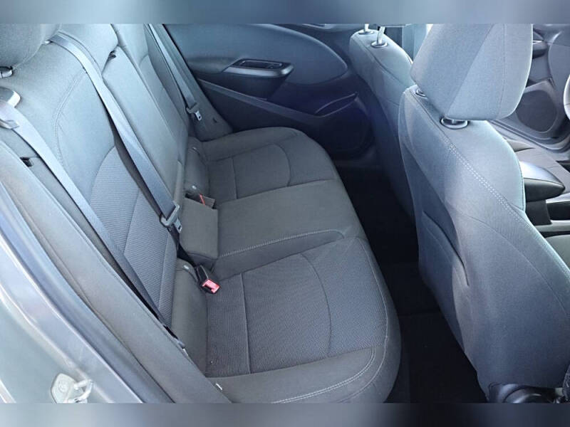 2018 Chevrolet Cruze LT Auto