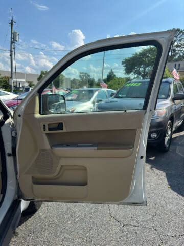 2012 Ford Escape XLT