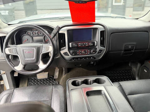 2015 GMC Sierra 2500HD SLT