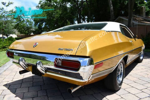1972 Ford Torino