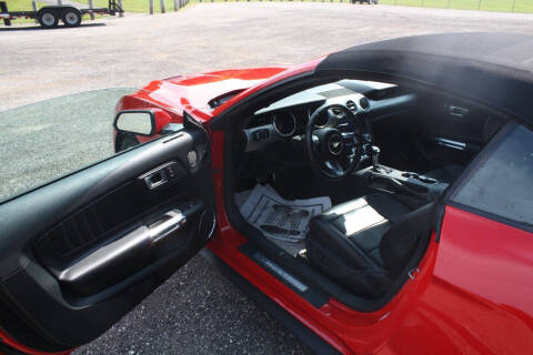 2023 Ford Mustang EcoBoost