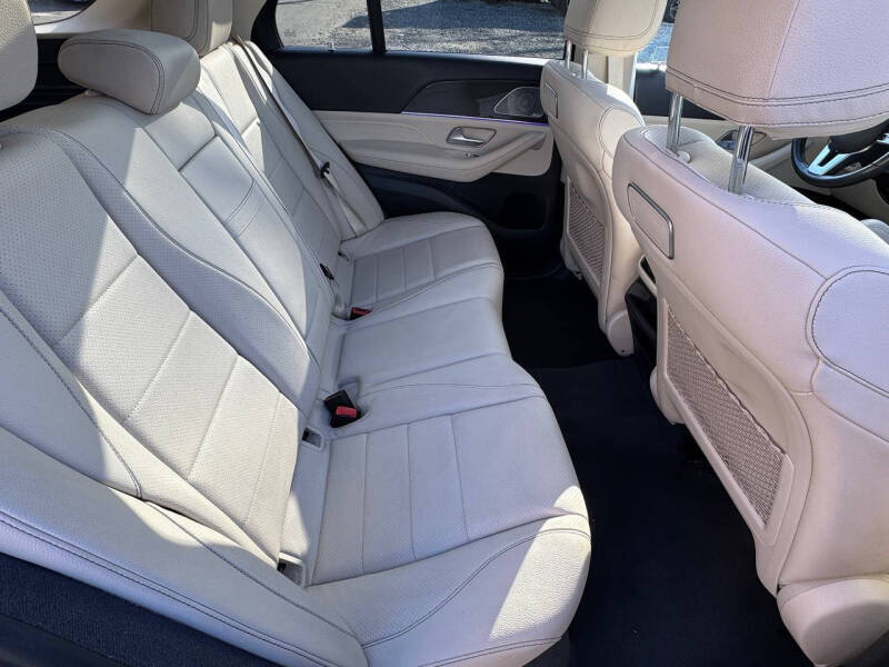 2020 Mercedes-Benz GLE GLE 350 4MATIC