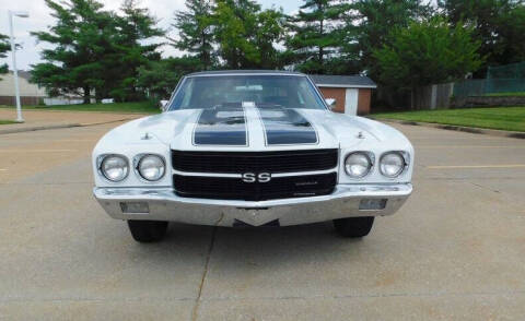 1970 Chevrolet Chevelle