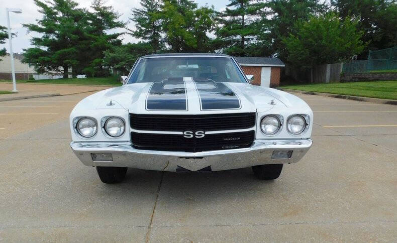 1970 Chevrolet Chevelle