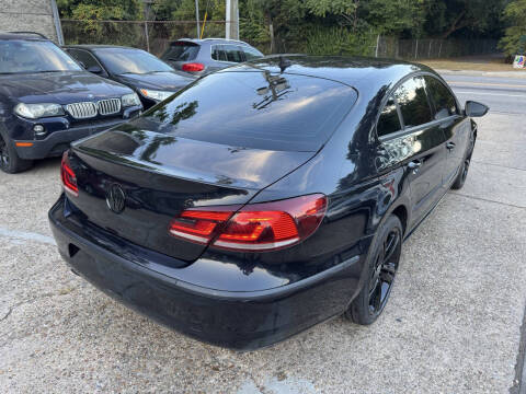 2013 Volkswagen CC R-Line PZEV