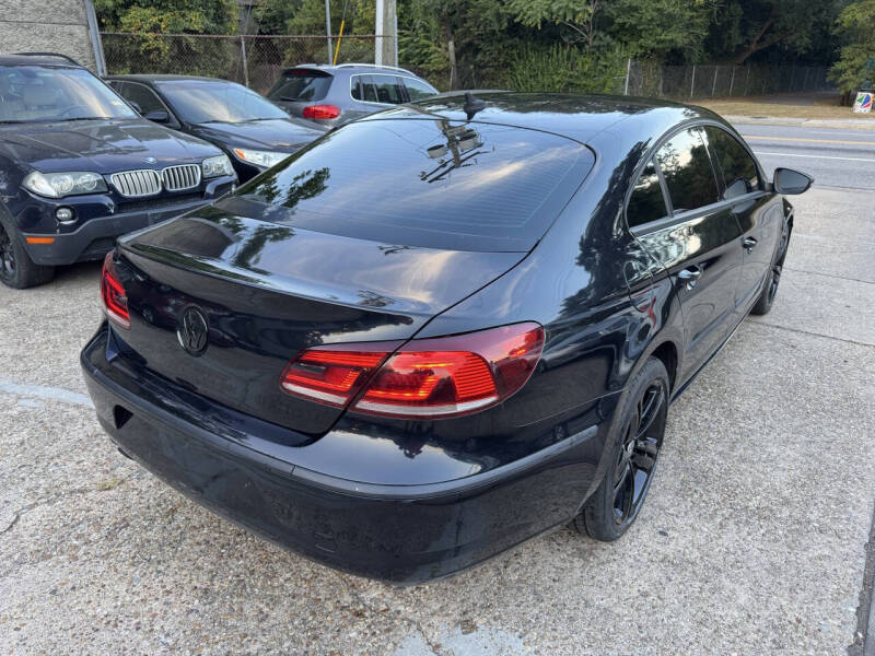 2013 Volkswagen CC R-Line PZEV