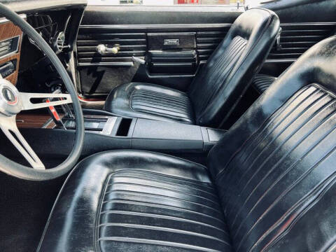 1968 Chevrolet Camaro