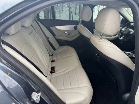 2015 Mercedes-Benz C-Class C 300