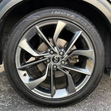 2019 Infiniti QX50 Essential