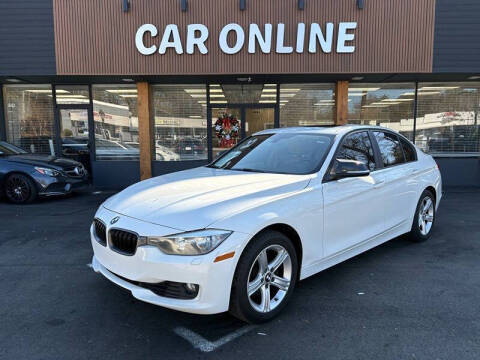 2014 BMW 3 Series 328i xDrive
