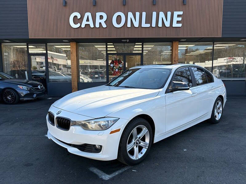 2014 BMW 3 Series 328i xDrive