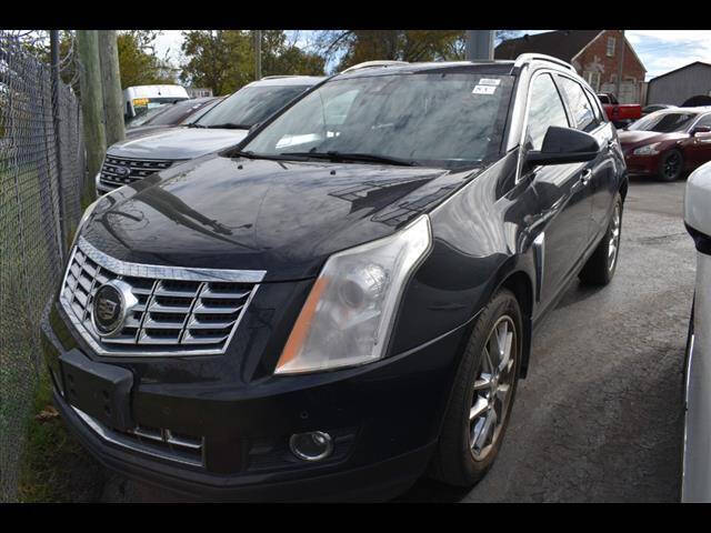 2013 Cadillac SRX Performance Collection's photo