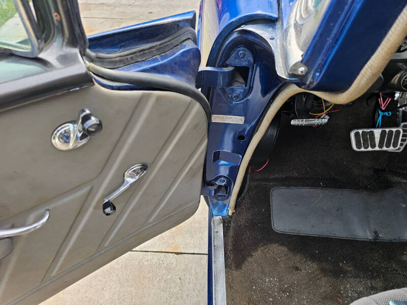 1955 Chevrolet Bel Air