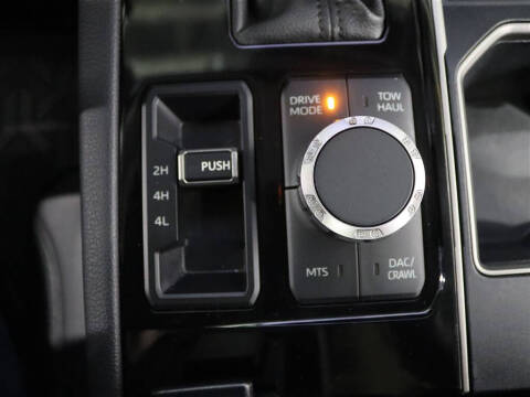 2022 Toyota Tundra Limited