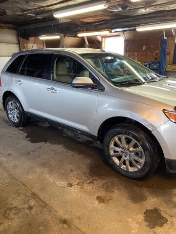 2012 Ford Edge Limited