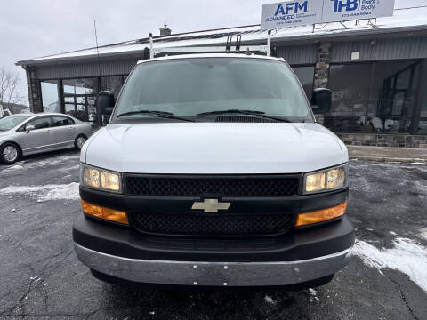 2021 Chevrolet Express 2500